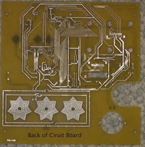 PCBback